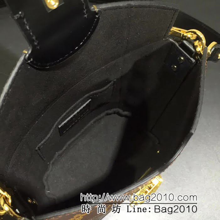 路易威登LV頂級原單2018新品Bond Street單柄手袋 YDH1134